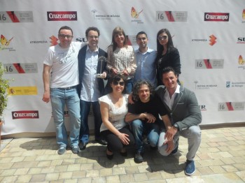 Corto premiado en el Festival de Málaga